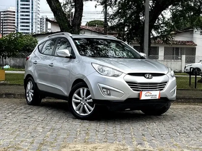 Hyundai IX35 GLS 2.0 16V 2WD Flex Aut. 2016