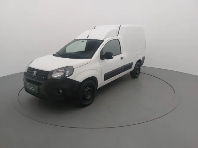 Fiat Fiorino Pick-up 1.5 I.e./1.3/1.5/hd (álcool) 2025
