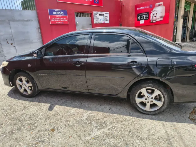 Toyota Corolla XEI 2.0 Flex 16V Aut. 2014