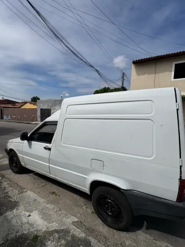 Fiat Fiorino Furgão 1.5 MPI / I.e. 1997