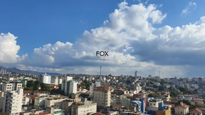 Apartamento com 3 quartos à venda em Belo Horizonte