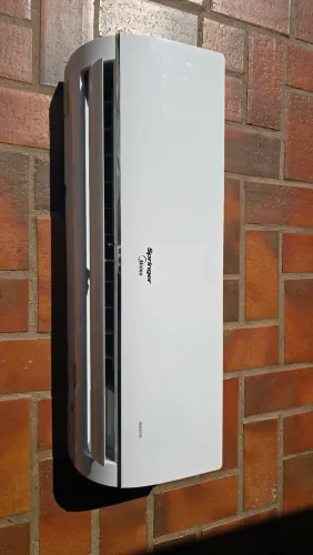 Ar condicionado seminovo 12000 btus inverter Midea 220v