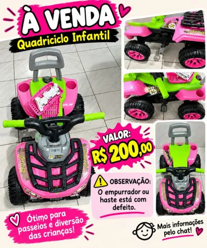 Carrinho de passeio 
