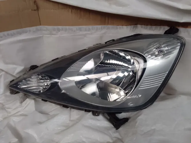 Farol lado esquerdo usado original do Honda fit 2009 adiante