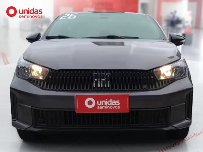 Fiat Cronos Drive 1.3 8V Flex Aut. 2025