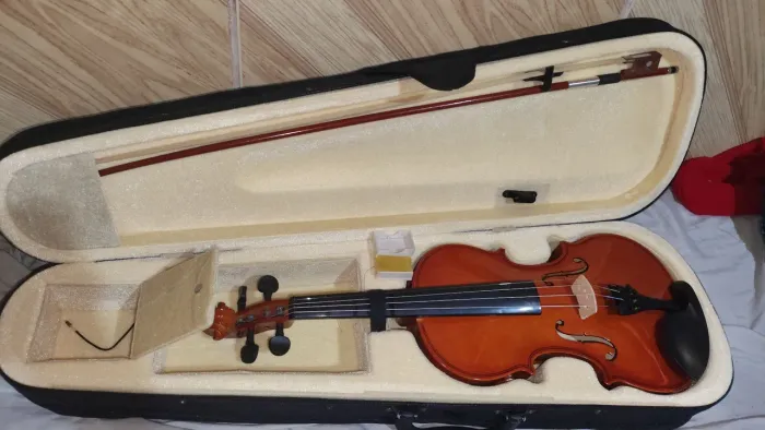 Violino 4/4 ajustado