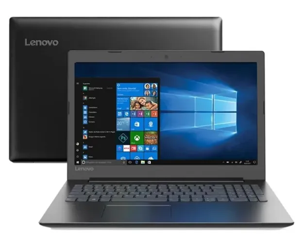 Notebook Lenovo B330 SSD 240GB 12GB RAM Windows 11 mais Office