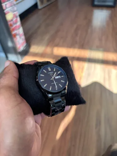 Relógio analógico tag heuer masculino 