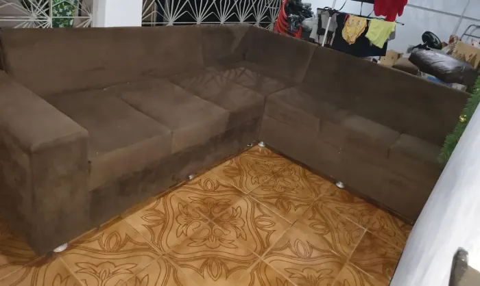 JOGO DE SOFÁ 