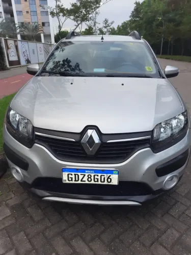 Renault Stepway Zen Flex 1.6 16V Mec. 2018