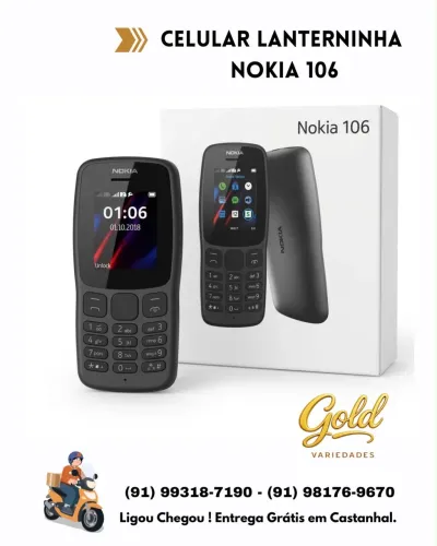 Celular Nokia