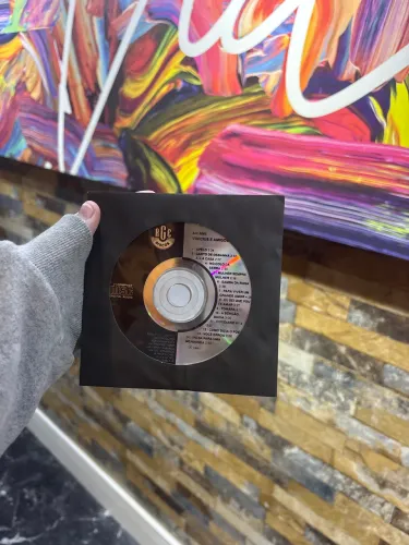 CD RGE DISCOS MPB Vinicius e Amigos