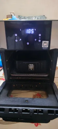 Airfryer praticamente nova