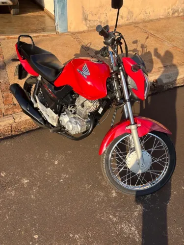 Honda CG 160 Start 2021 | 27.800 km | Muito Conservada -