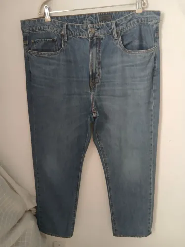 CALÇA JEANS OFICINA RESERVA PREMIUM 11oz EDIÇÃO LIMITADA 52/54