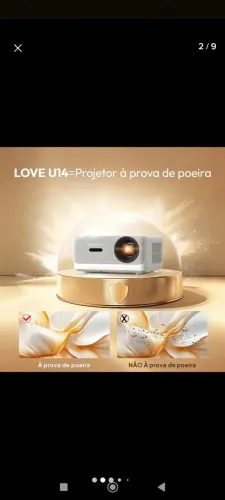 Projetor U14