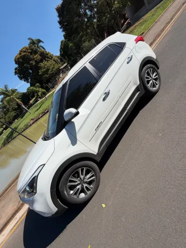Hyundai Creta Prestige 2.0 16V Flex Aut. 2019