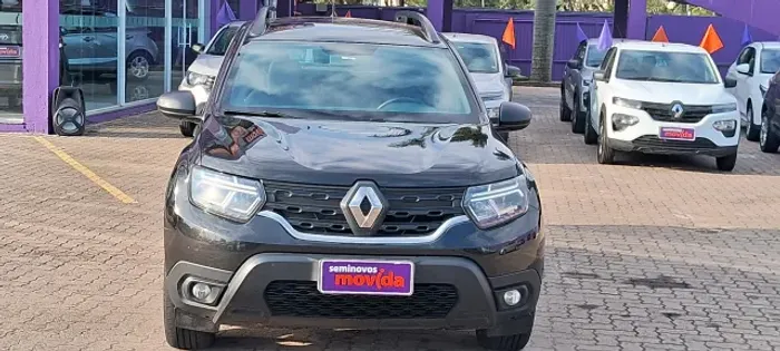 Renault Duster Intense 1.6 16V Flex AUT 2026