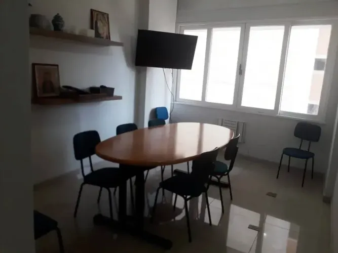 Aluguel de Sala de Reunião por hora no Centro/RJ