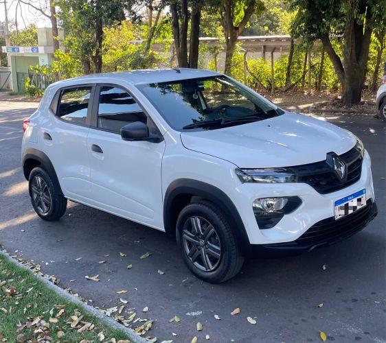 Imagem de Renault Kwid Zen 1.0 Flex 12V 5P Mec. 2025