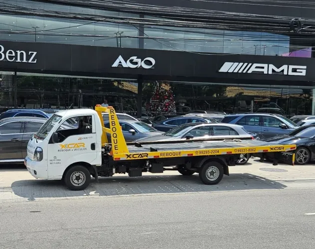 Kia Bongo 2012 Reboque Pouco rodado Novo