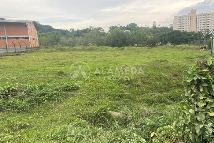 Terreno à venda em Blumenau no Bairro Itoupava Central.
