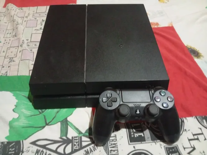 Ps4 Fat modelo 12 - melhor placa !
