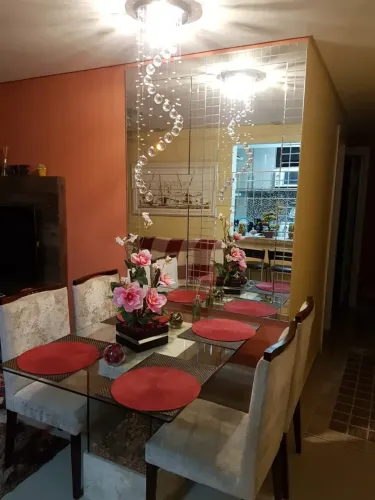 Imóvel para aluguel tem 46 metros quadrados com 2 quartos em Jardim Nove de Julho - São Pa