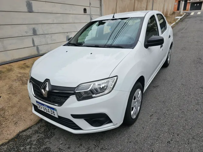 Renault Logan Life Flex 1.0 12V 4P Mec. 2021