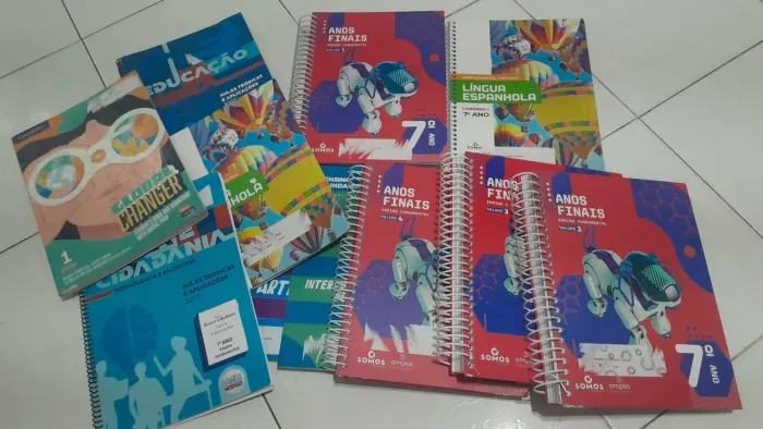 Kit amplia 7 ano , 2025