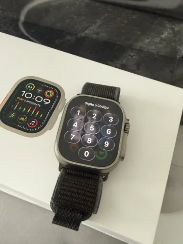 Apple Watch Ultra 2