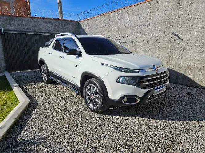 Fiat Toro Volcano 2.0 16V 4X4 TB Diesel Aut. 2019