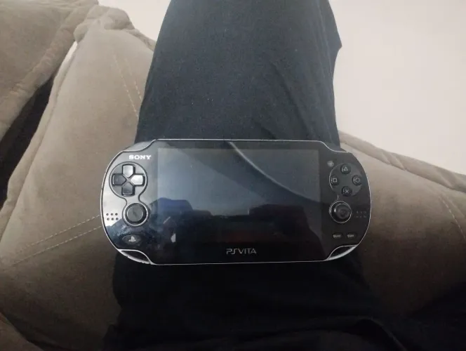 PsVita 3.65 Desbloqueado com Henkaku
