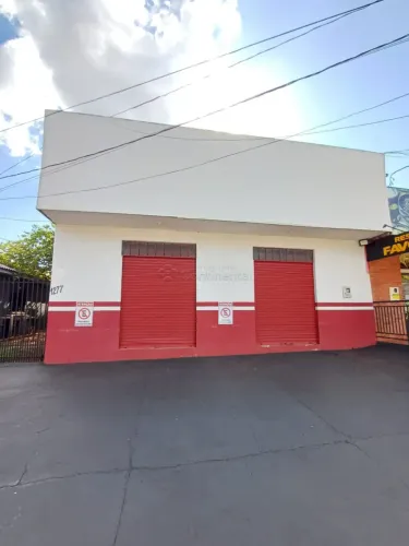 Salão comercial para locação em Dourados MS
