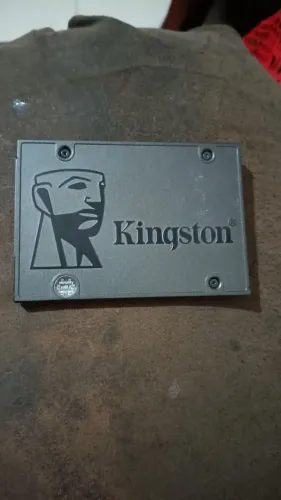 SSD Kingston A400-240GB SATA 99% Saudável