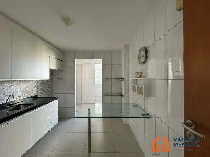 (RCR) Andar alto | Real da Torre | 97m | 2 vagas e ótima planta | Edésio Pessoa