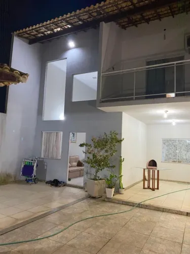 Casa ampla à venda em Grussaí, ideal para família ou veraneio!