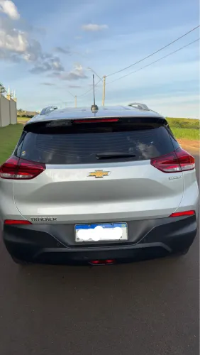 Chevrolet Tracker 1.0 Turbo 12V Flex Aut. (pcd) 2021