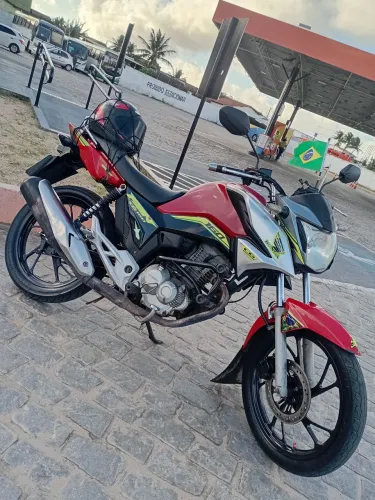Fan 160cc