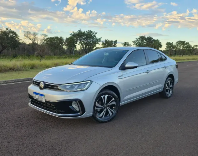 Volkswagen Virtus Comfort. 200 TSI 1.0 Flex 12V AUT 2024