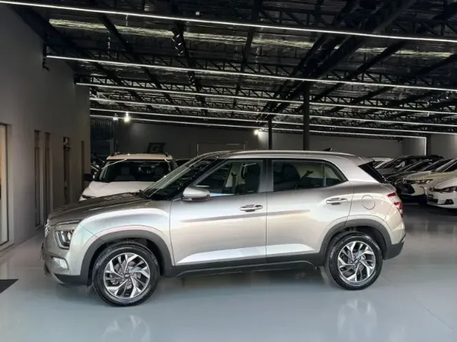 Hyundai Creta Limited 1.0 TB 12V Flex AUT 2022