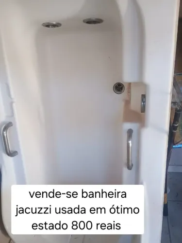 Banheira jacuzzi