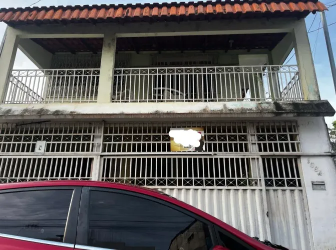 Casa à venda no bairro Aldeia