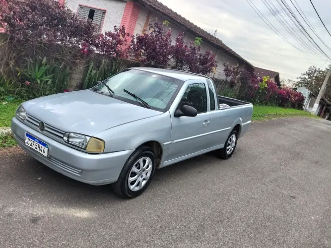 Volkswagen Saveiro CL 1.6 MI / CL/ C 1.6 2000
