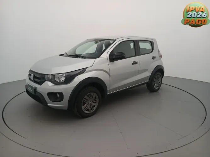 Fiat Mobi Like 1.0 Fire Flex 5P. 2026