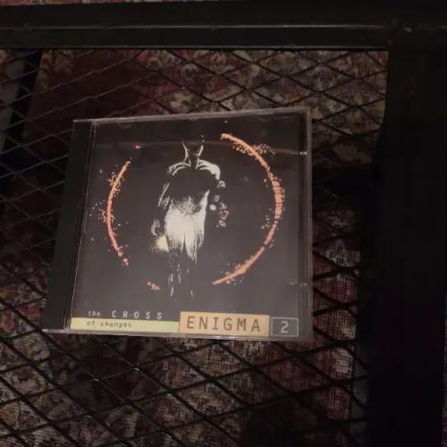 CD Enigma - The Cross of Changes original