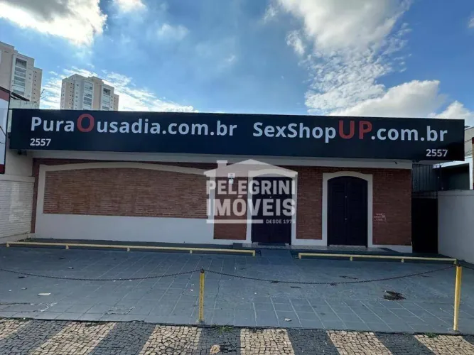 Casa para alugar, 212 m² por R$ 11.225/mês - Cambuí - Campinas/SP