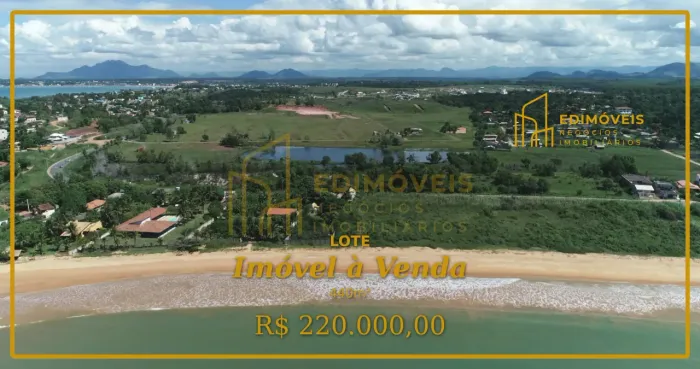 Fundão: Terreno com Infraestrutura Completa e Sem Taxa de Condomínio