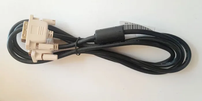 ? Cabo DVI-D Dual Link (Digital) - Perfeito para Monitores e Vídeo em Alta Definição!