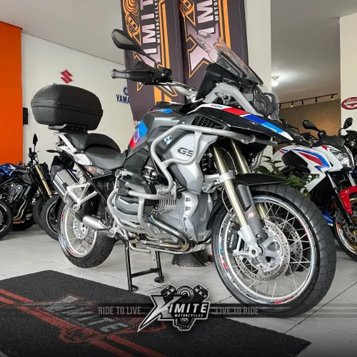 R 1200 GS PRETA 2017/2018